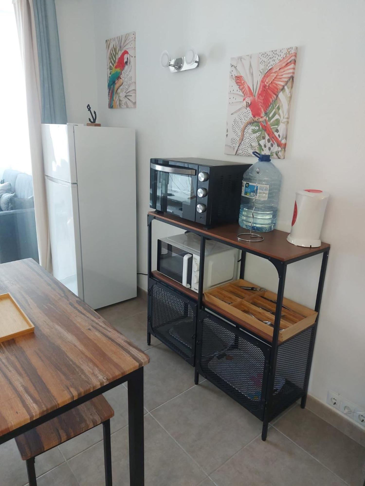 Apartamento Casa Papagayo Arona  Exterior foto
