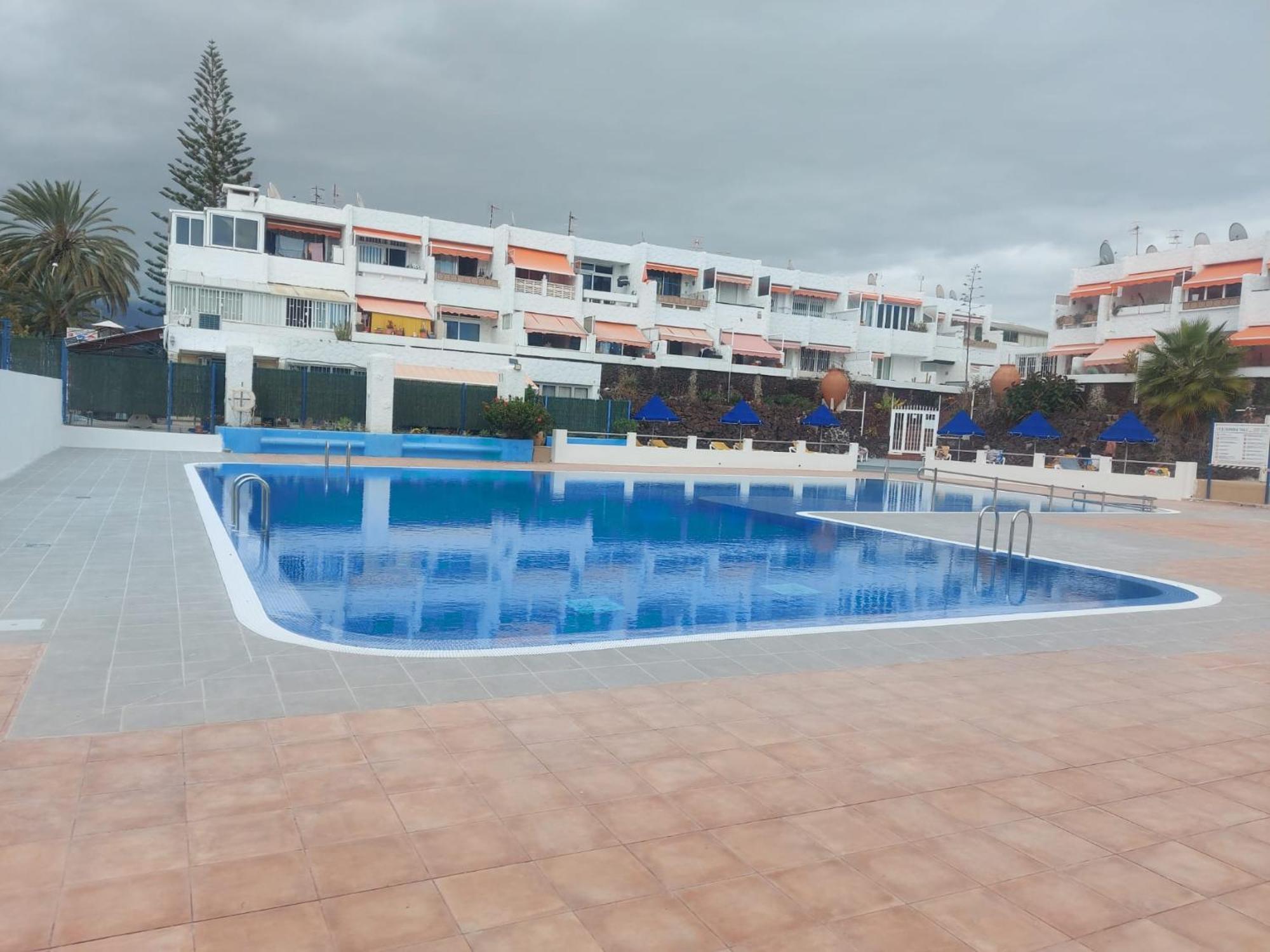 Apartamento Casa Papagayo Arona  Exterior foto
