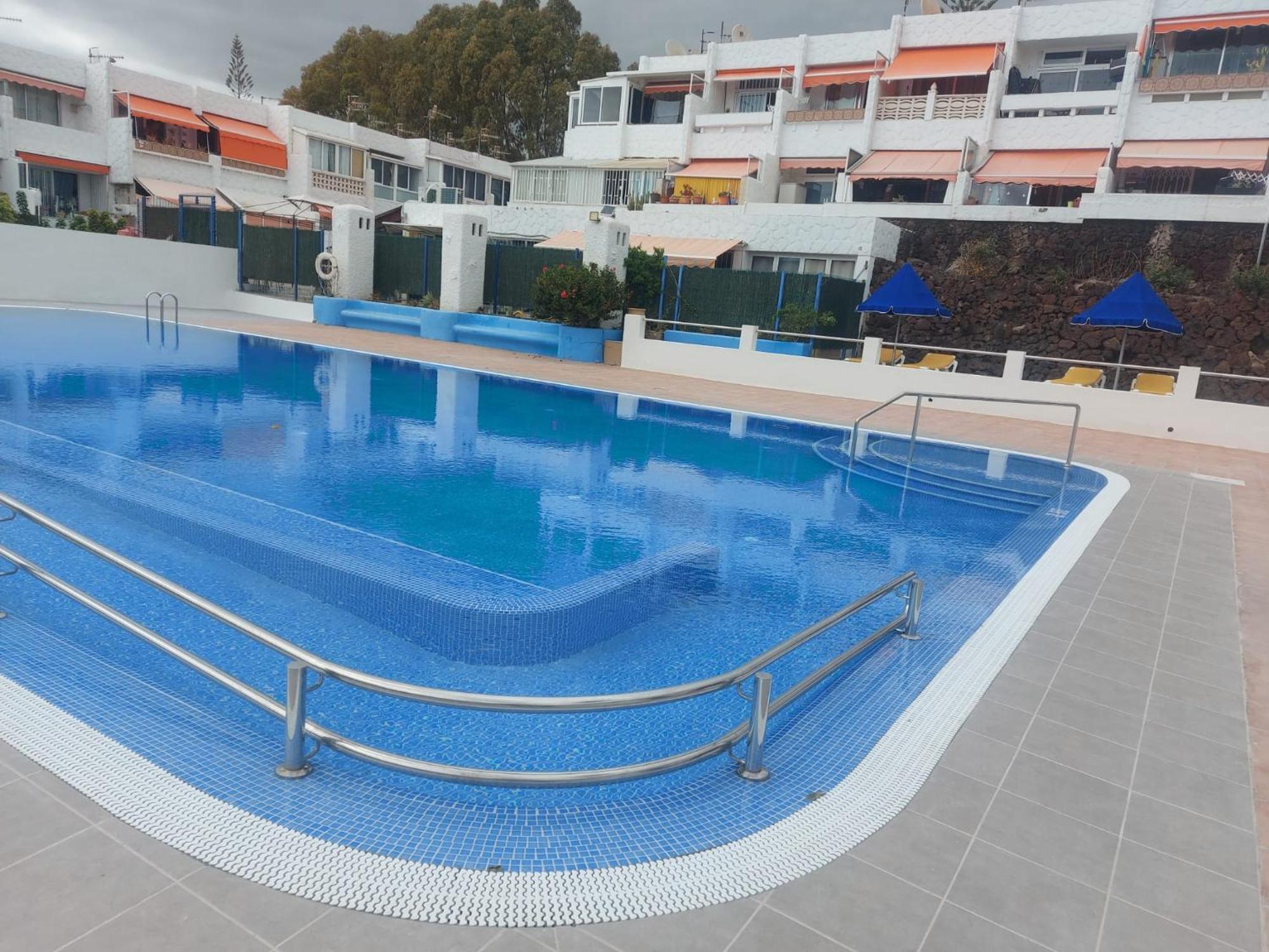Apartamento Casa Papagayo Arona  Exterior foto